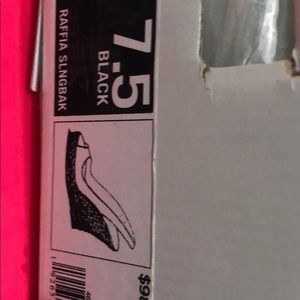 Banana Republic shoes